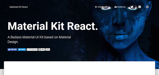 20+ Best React UI Component Libraries / Frameworks for 2021