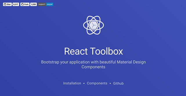 20+ Best React UI Component Libraries / Frameworks for 2021